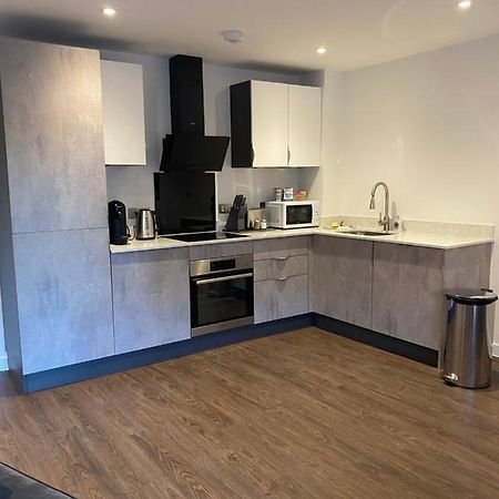 Icona - Luxurious 2 Bed Apartment York Dış mekan fotoğraf