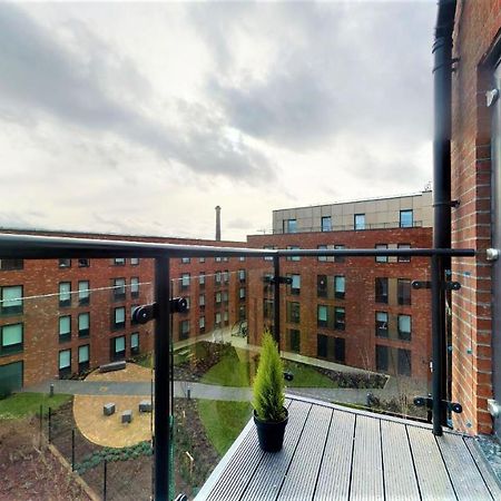 Icona - Luxurious 2 Bed Apartment York Dış mekan fotoğraf