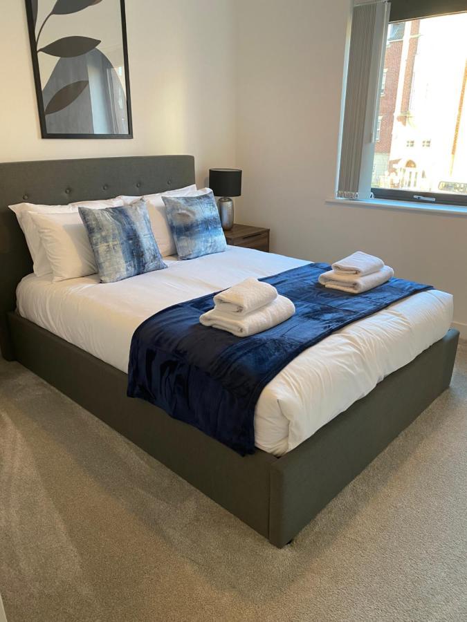 Icona - Luxurious 2 Bed Apartment York Dış mekan fotoğraf