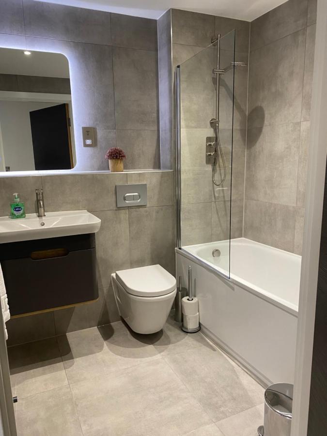 Icona - Luxurious 2 Bed Apartment York Dış mekan fotoğraf